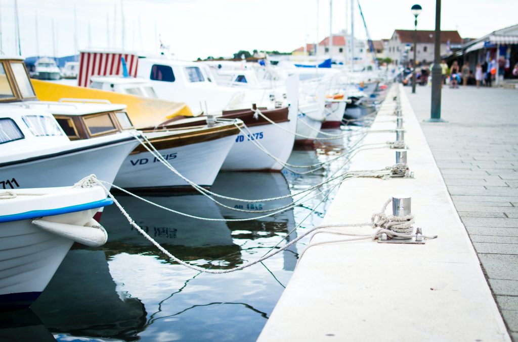 many used boats to pick from but you need to know boat selling season