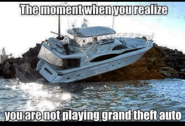 Image: Boat Accident