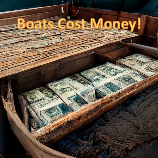 boat repair costs
