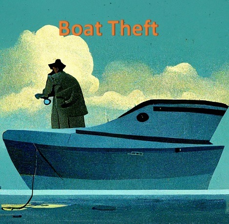 boat theft