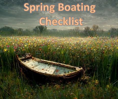 prepare boat for spring