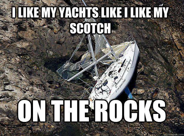 funny yacht memes