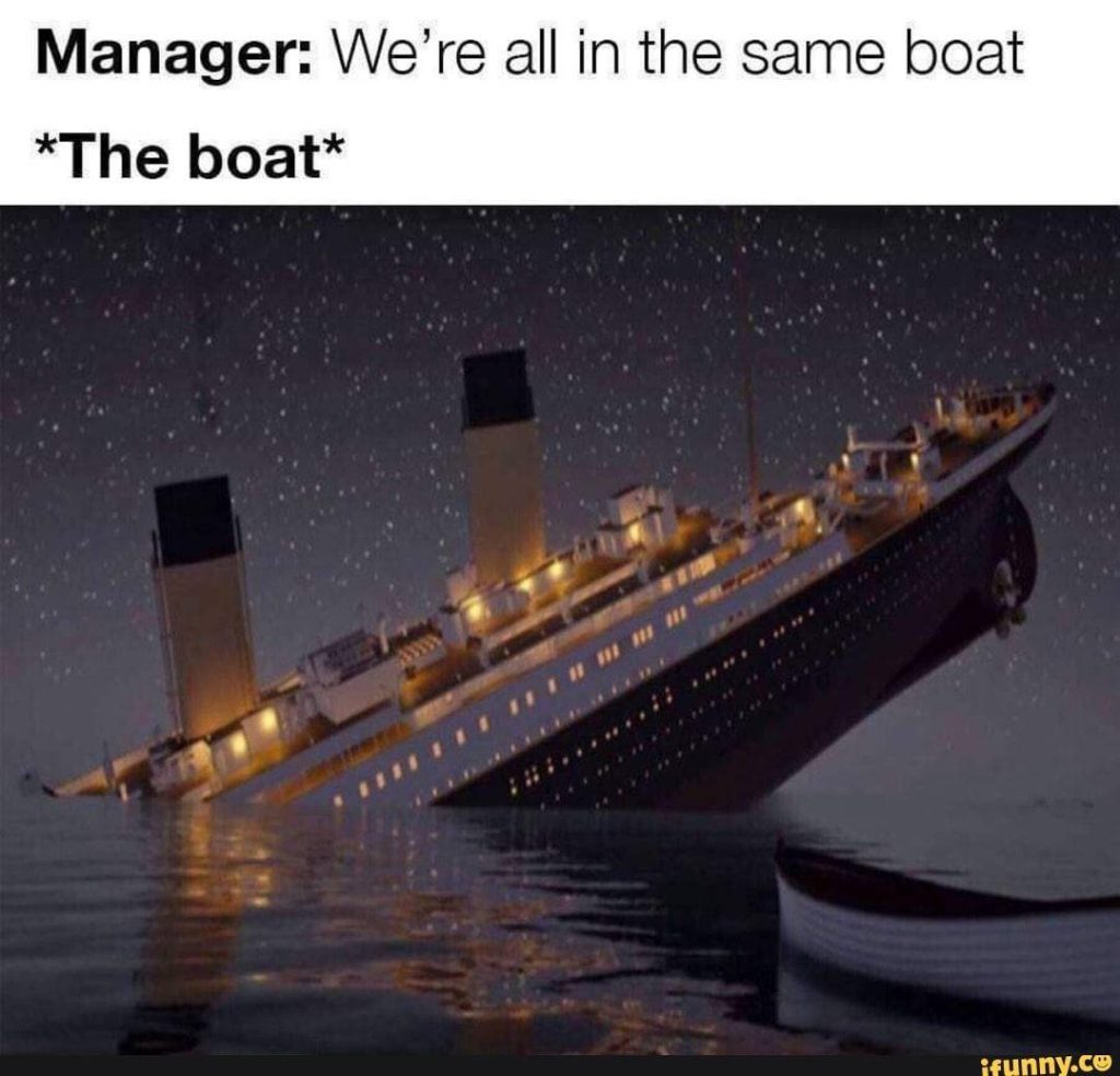 motorboat meme