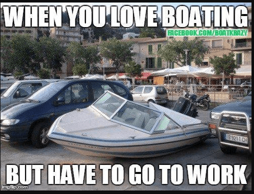 motorboat meme