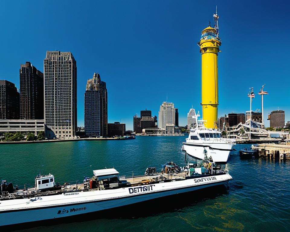 Best Marine Surveyors in Detroit