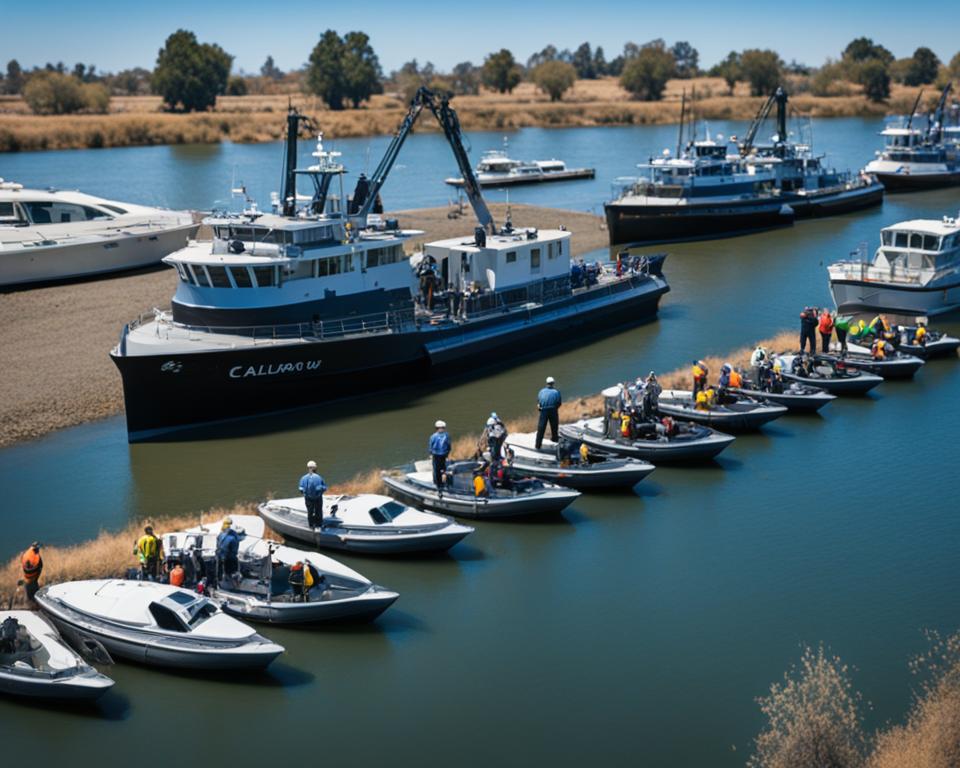 Best Marine Surveyors in Sacramento