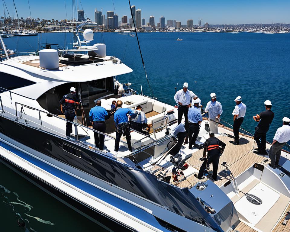 Best Marine Surveyors in San Diego