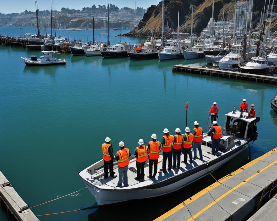 Best Marine Surveyors in San Francisco