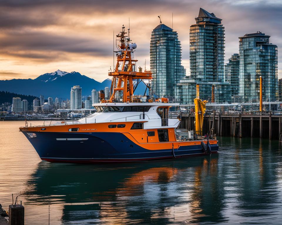 Best Marine Surveyors in Vancouver
