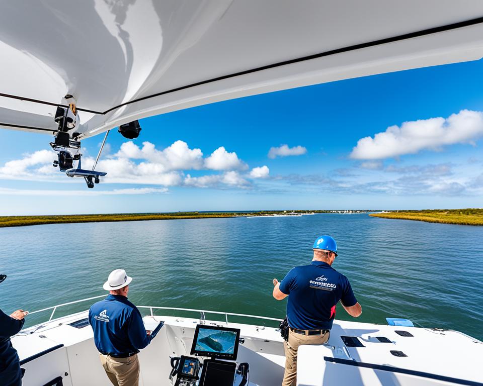 Best Marine Surveyors in St-Augustine