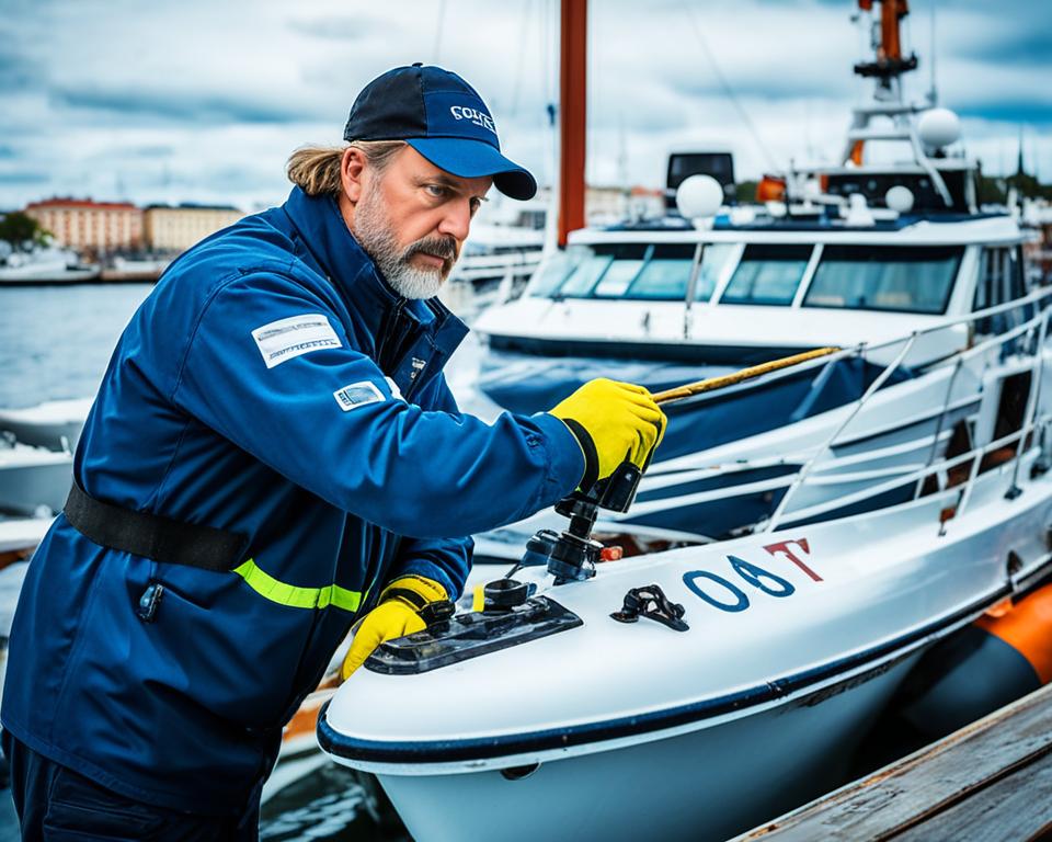 Best Marine Surveyors in St-Petersburg
