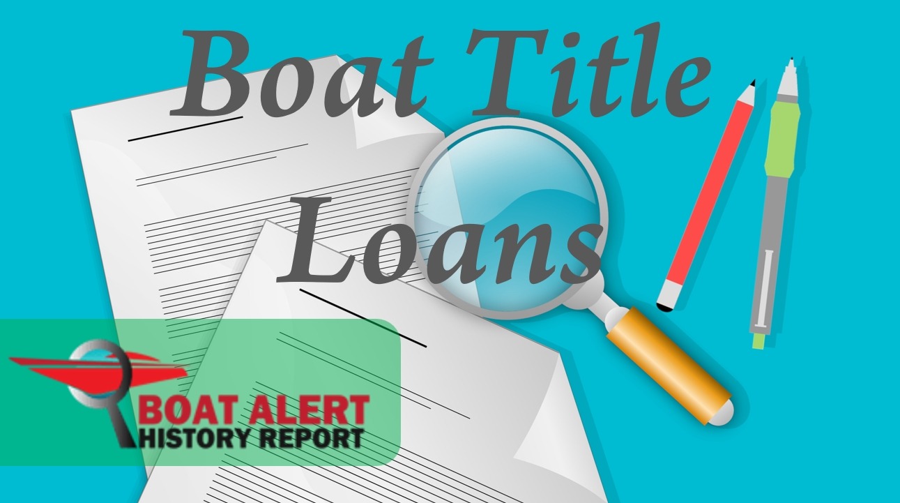 Boat  Title Loans