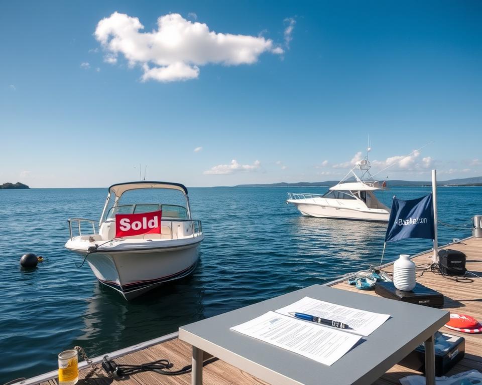 Transfer Ownership of a Boat