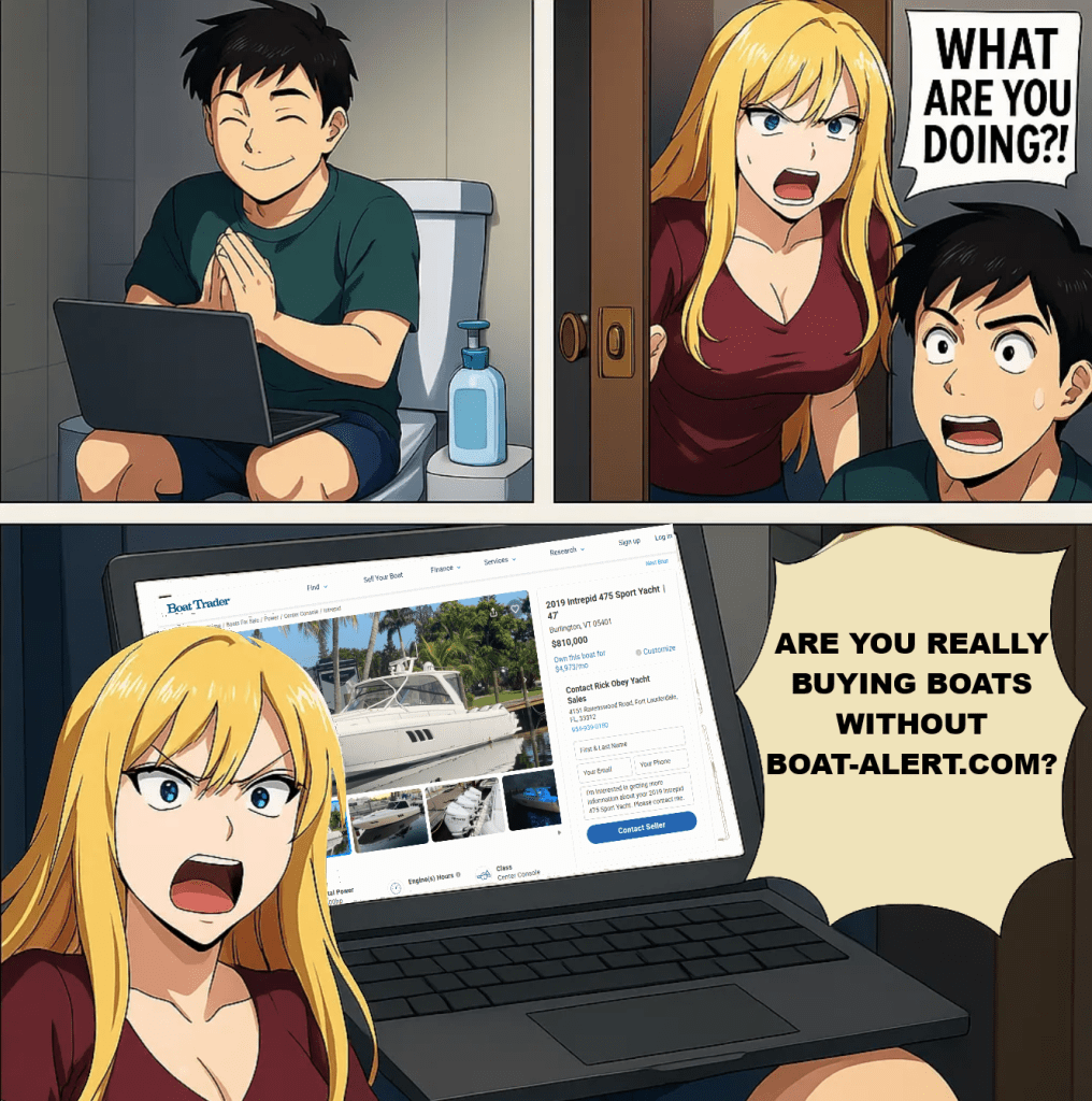 are you really boat meme