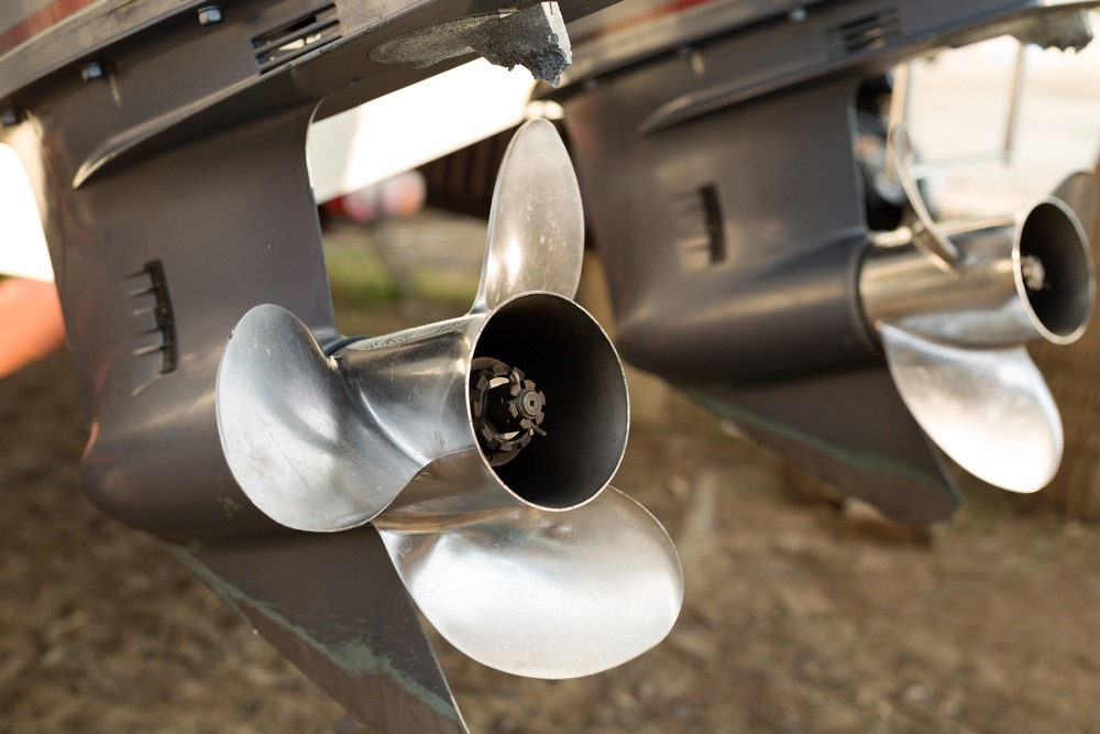 boat propeller