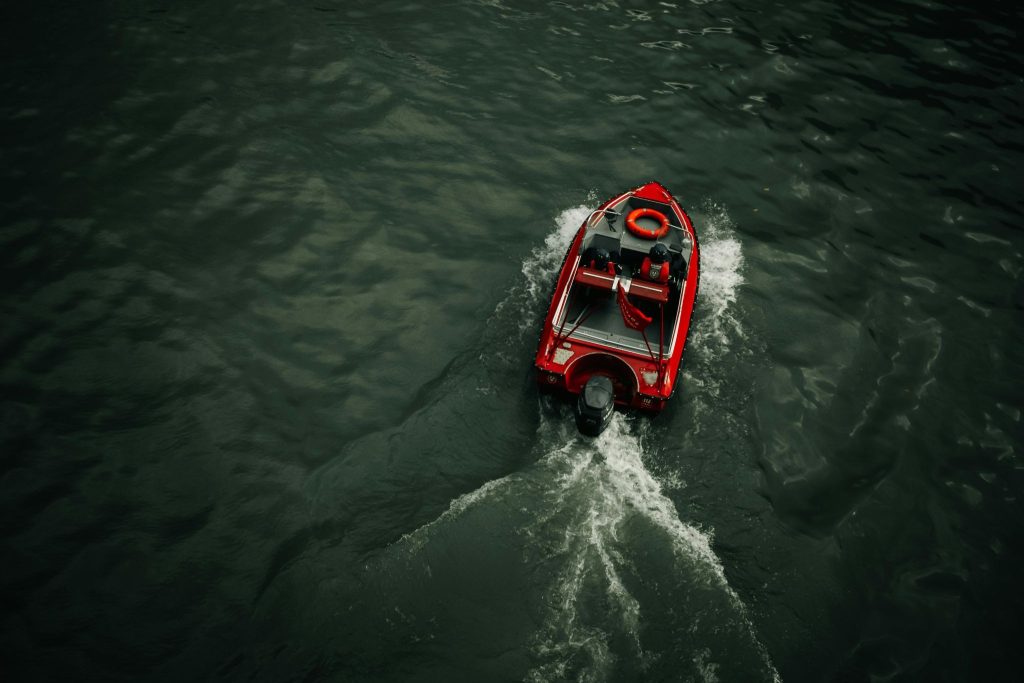 Mistakes Made by Beginner Boaters