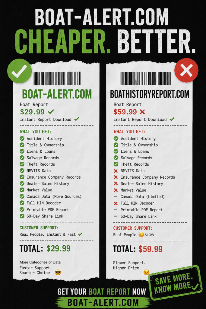 boatalert comparison