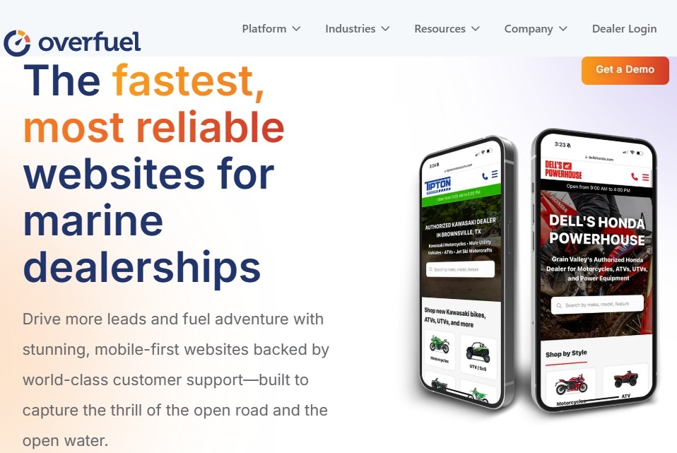 overfuel website