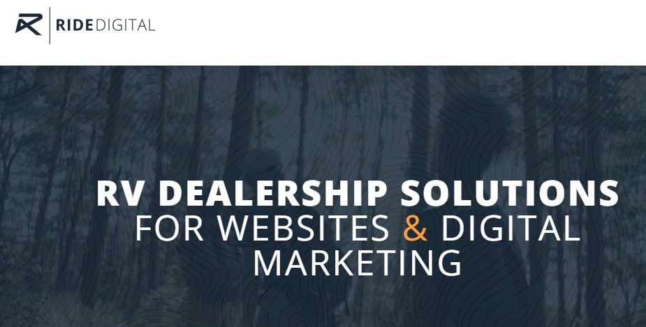 ridedigital website
