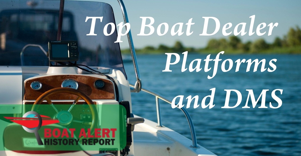 top boat dealership website platforms