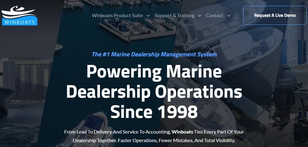 winboats website
