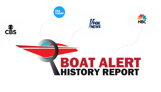 BoatAlert appeared on CBS, Fox, and NBC.