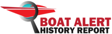 Boat Alert Title History Report Logo