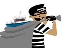 Stolen boat search